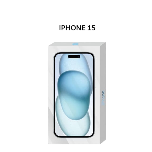 APPLE IPHONE 15 128GB BLUE GRS RSMI INDONESIA DIGIMAP
