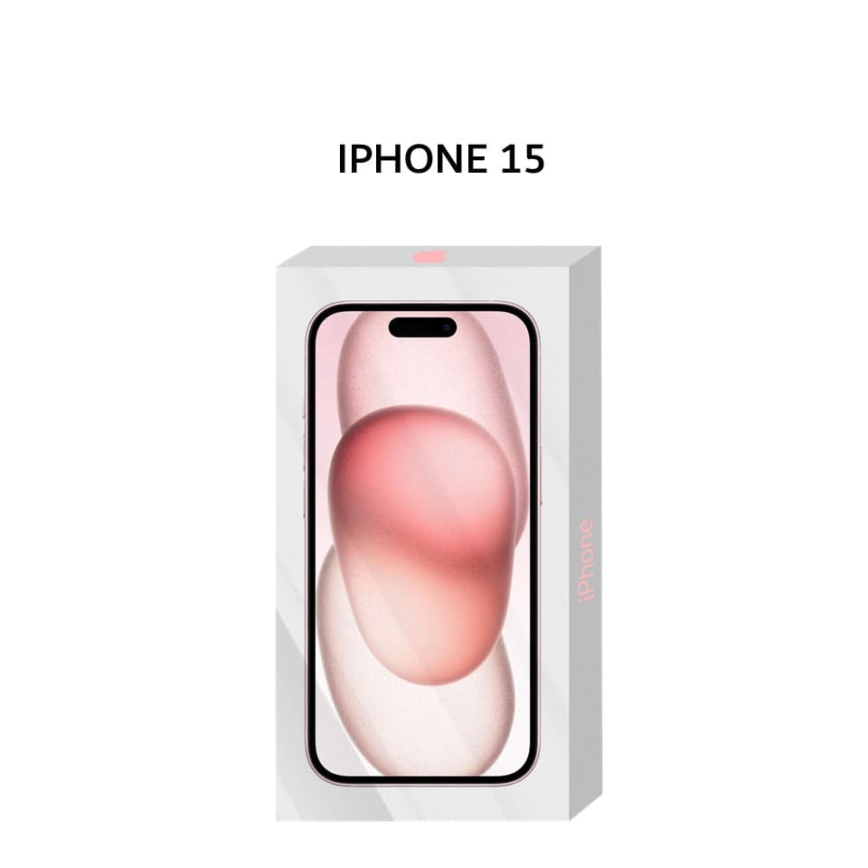 APPLE IPHONE 15 256GB PINK GRS RSMI INDONESIA DIGIMAP