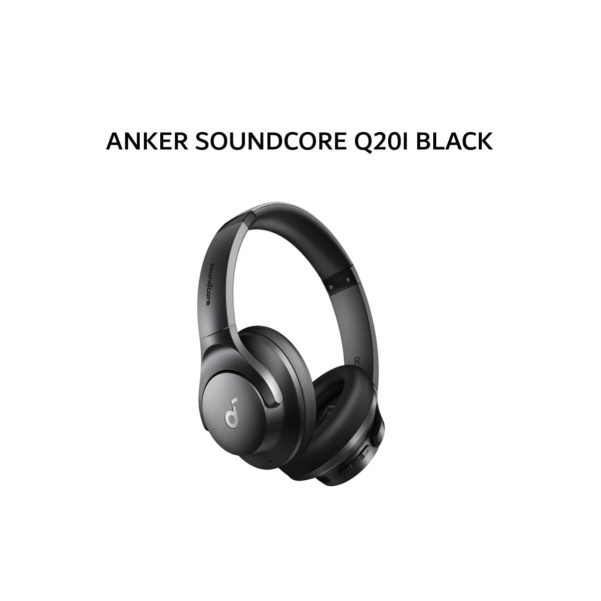 ANKER SOUNDCORE Q20I BLACK