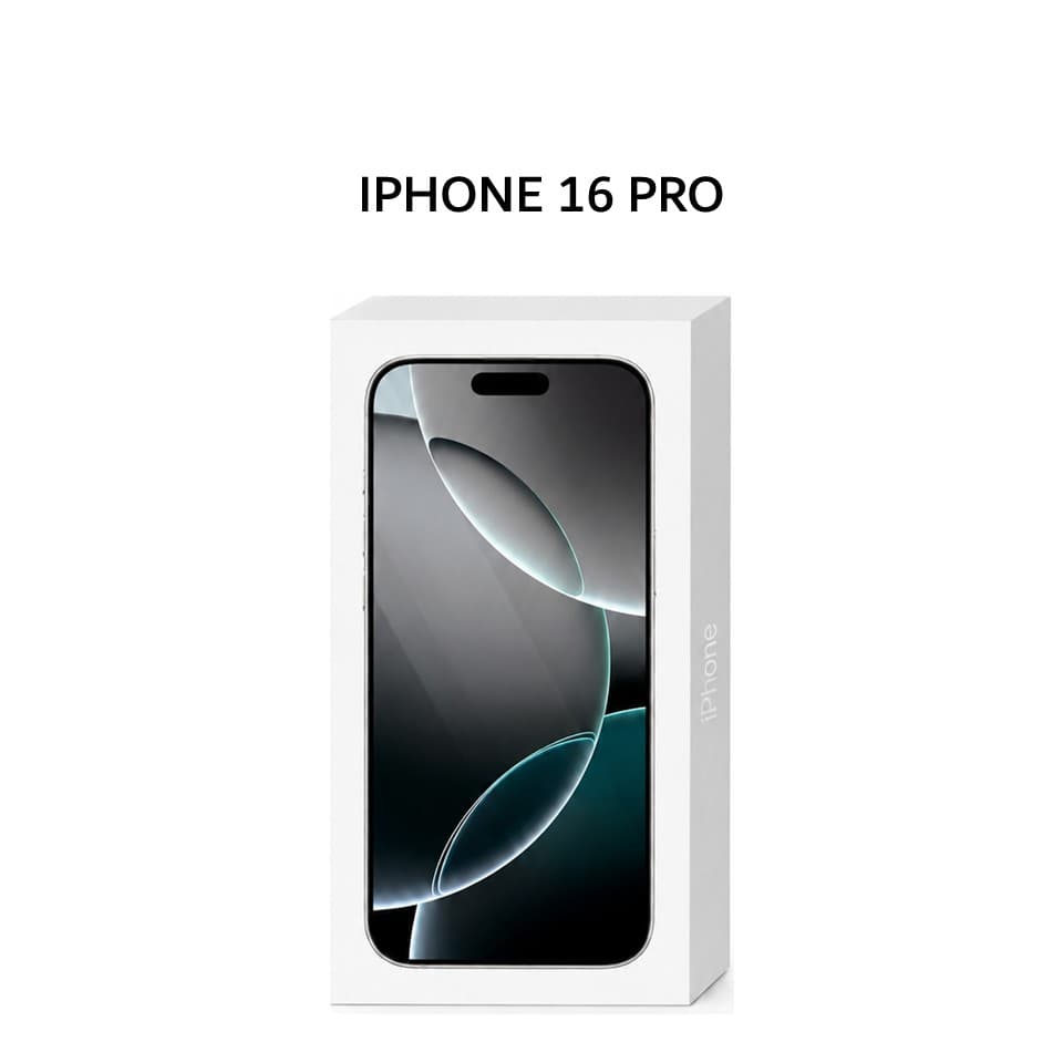 APPLE IPHONE 16 PRO 512GB WHITE TITANIUM GRS RSMI INDONESIA GDN