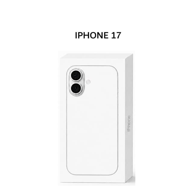 APPLE IPHONE 17 512GB WHITE GRS RSMI INDONESIA GDN