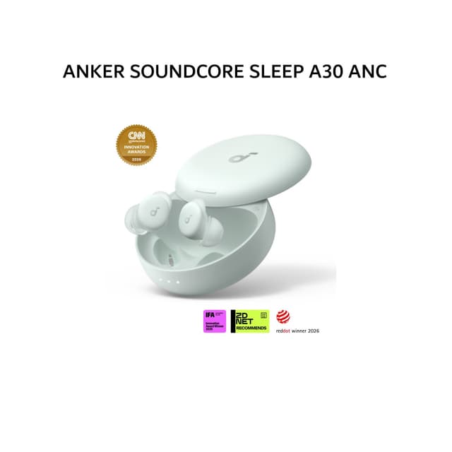 ANKER SOUNDCORE SLEEP A30 ANC D1301H61 - GREEN