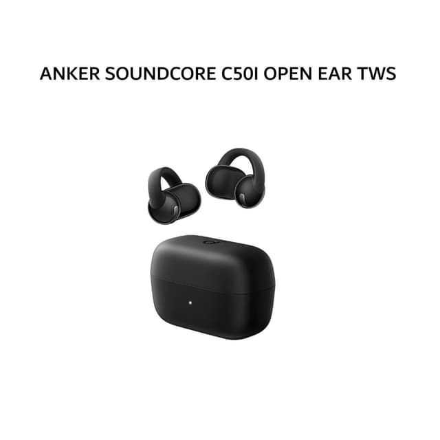 ANKER SOUNDCORE C50I OPEN EAR TWS D1101 - BLACK