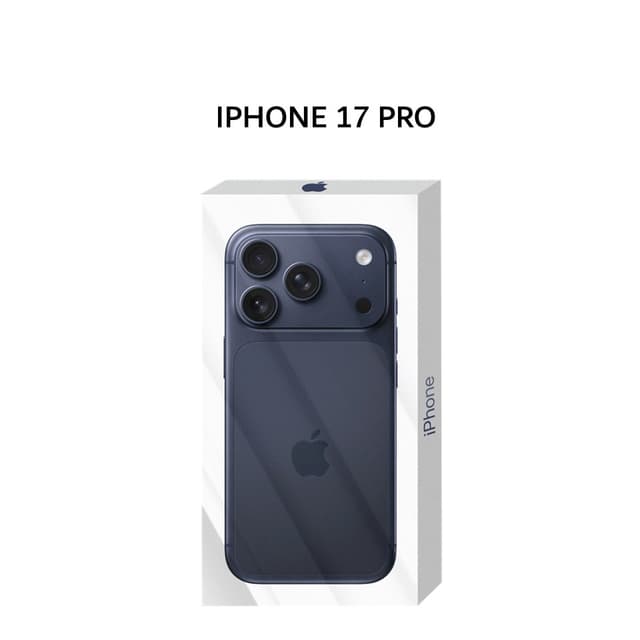 APPLE IPHONE 17 PRO 256GB DEEP BLUE GRS RSMI INDONESIA DIGIMAP