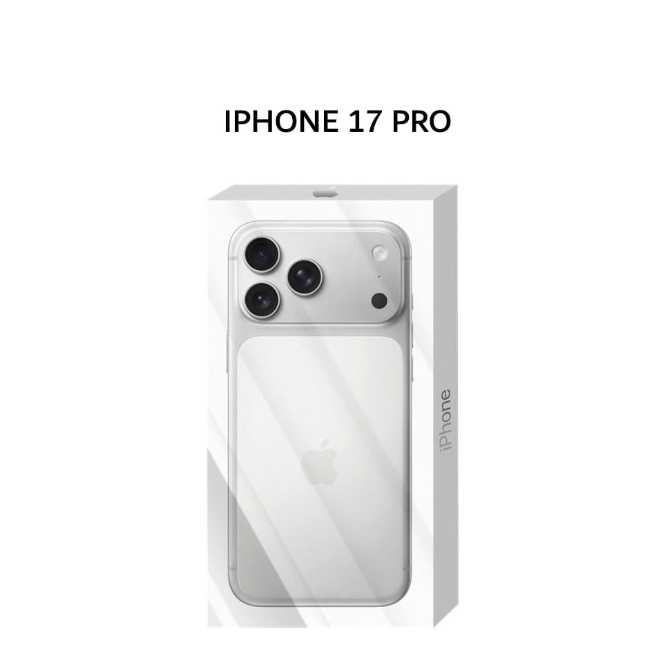 APPLE IPHONE 17 PRO 512GB SILVER GRS RSMI INDONESIA DIGIMAP