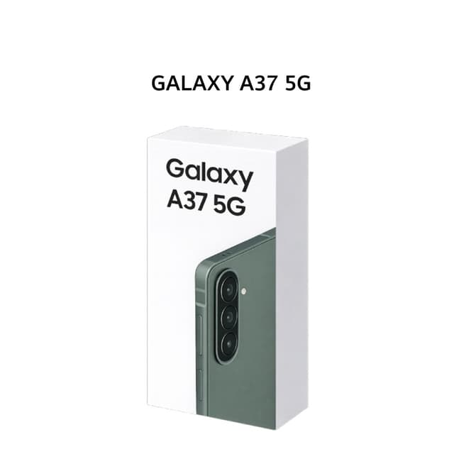 SAMSUNG GALAXY A37 5G 8GB 256GB GREY GREEN