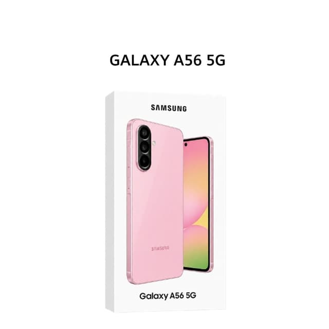 SAMSUNG GALAXY A56 5G 8GB 256GB AWESOME PINK