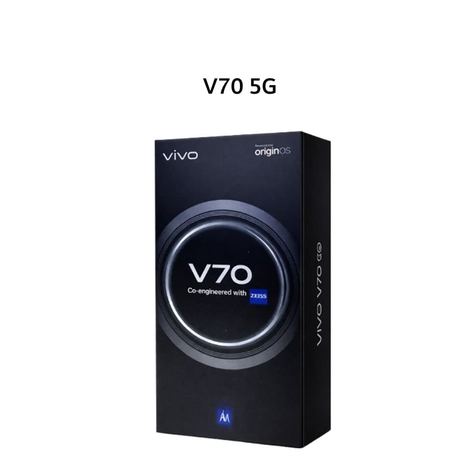VIVO V70 5G 12GB 256GB GOLD