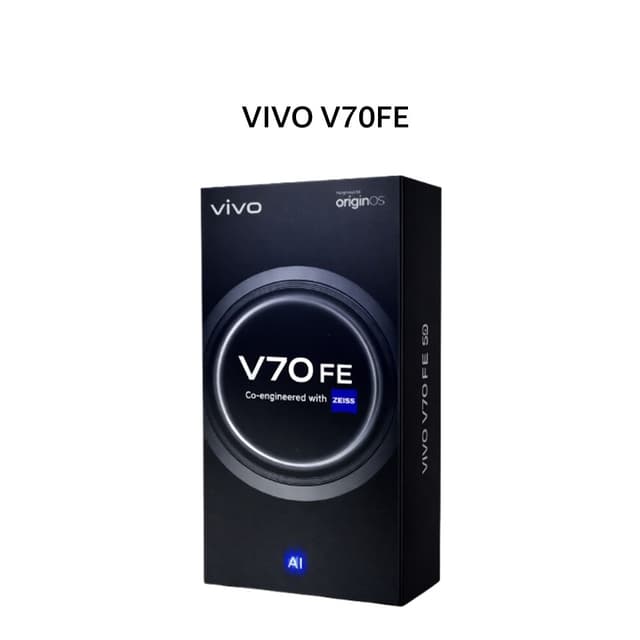 VIVO V70FE 8GB 256GB BLUE