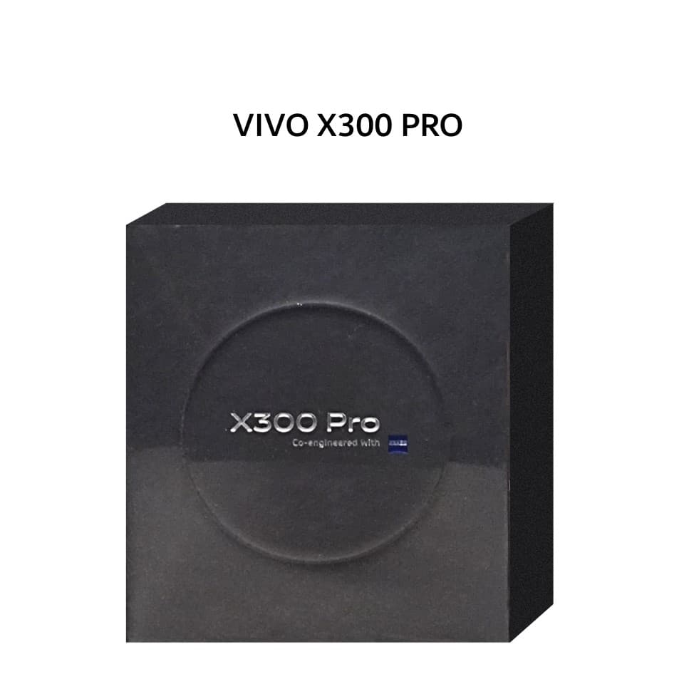 VIVO X300 PRO 16GB 512GB BLACK