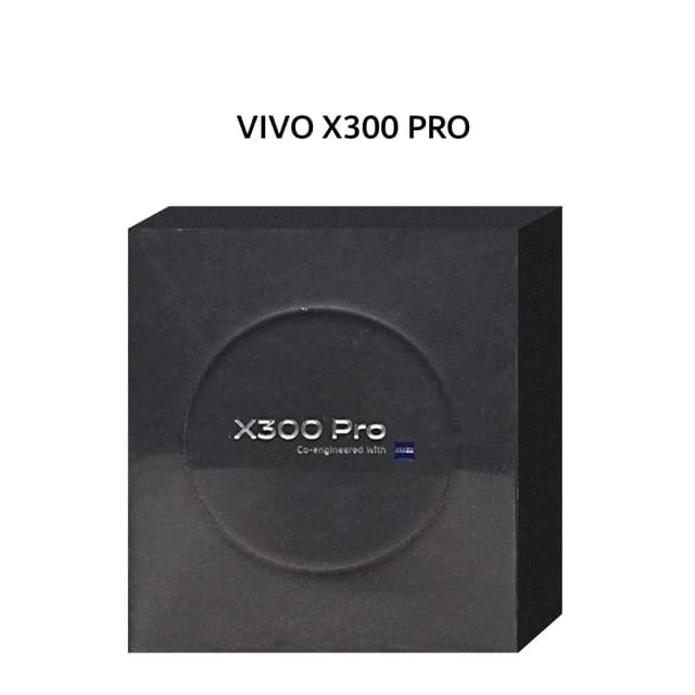 VIVO X300 PRO 16GB 512GB BLACK