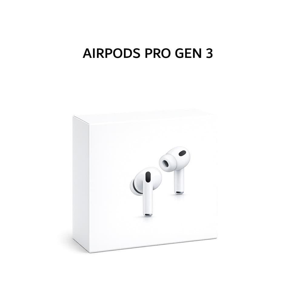 APPLE AIRPODS PRO GEN 3 IBOX