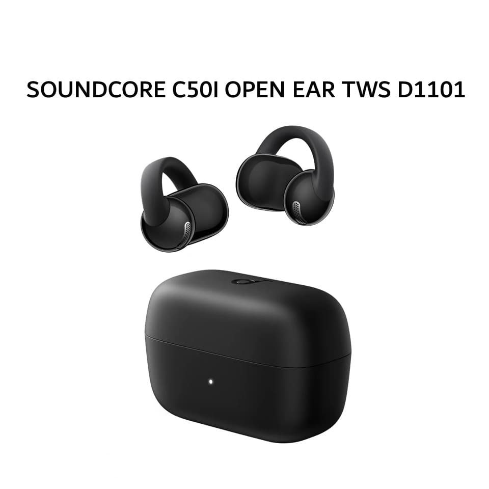 ANKER SOUNDCORE C50I OPEN EAR TWS D1101 - BLACK